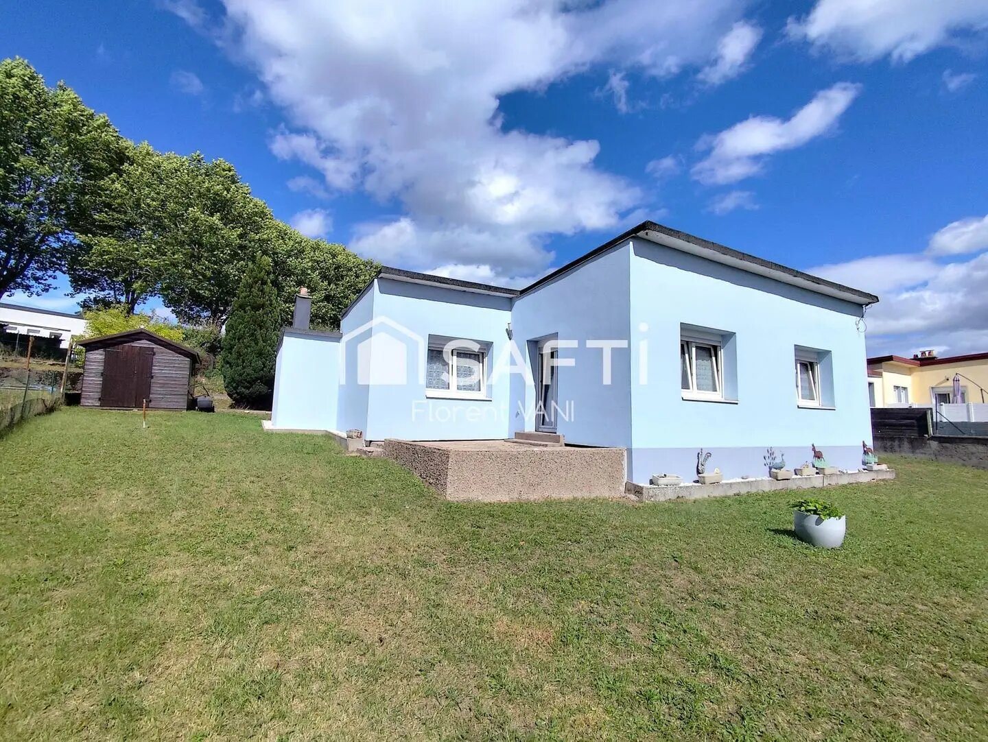 Maison à vendre, 72m², Creutzwald