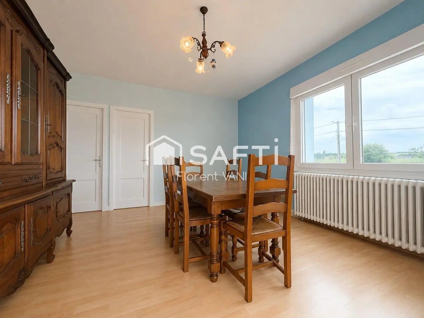 Maison à vendre, 72m², Creutzwald