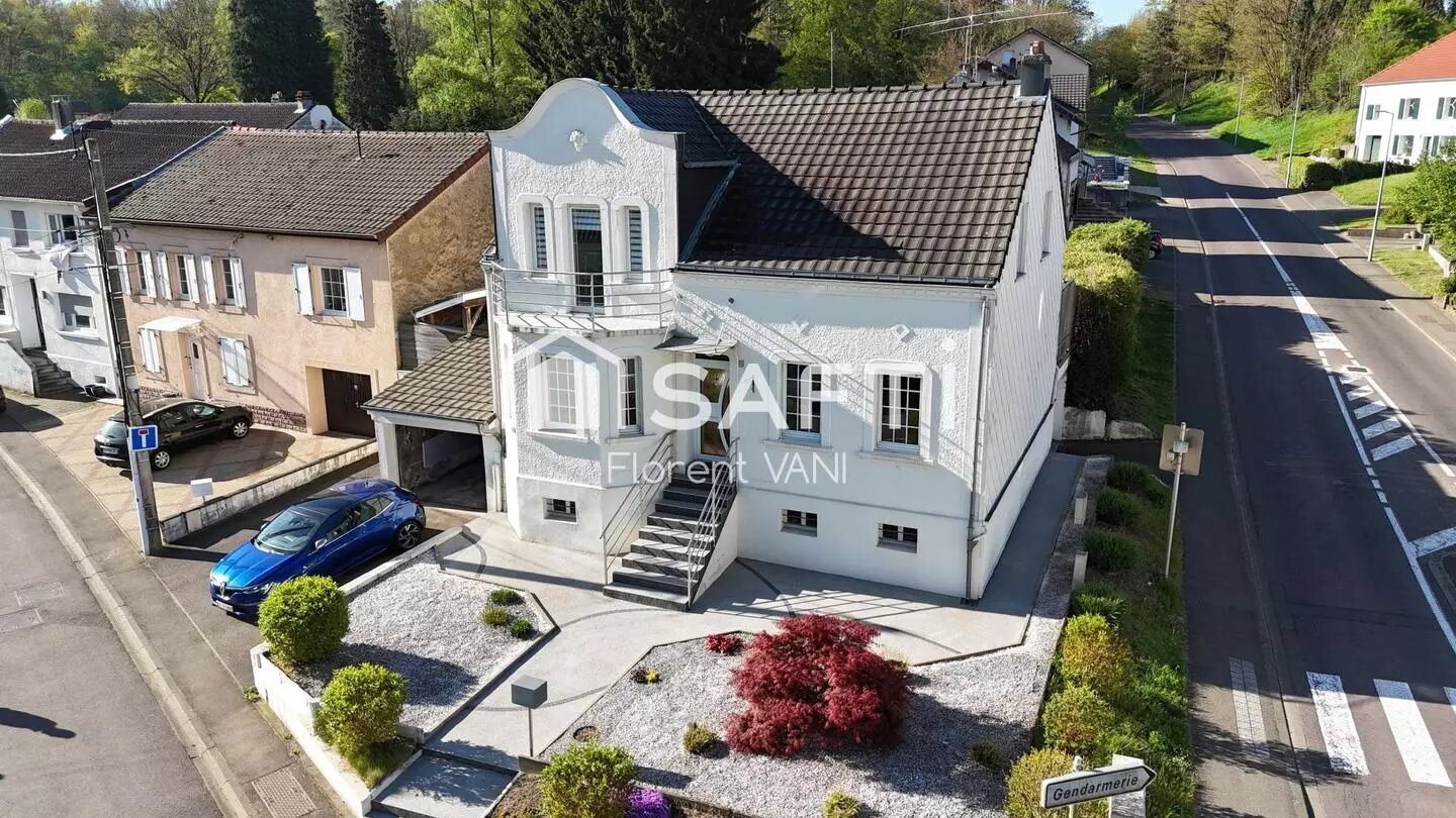 Maison à vendre, 150m², Creutzwald