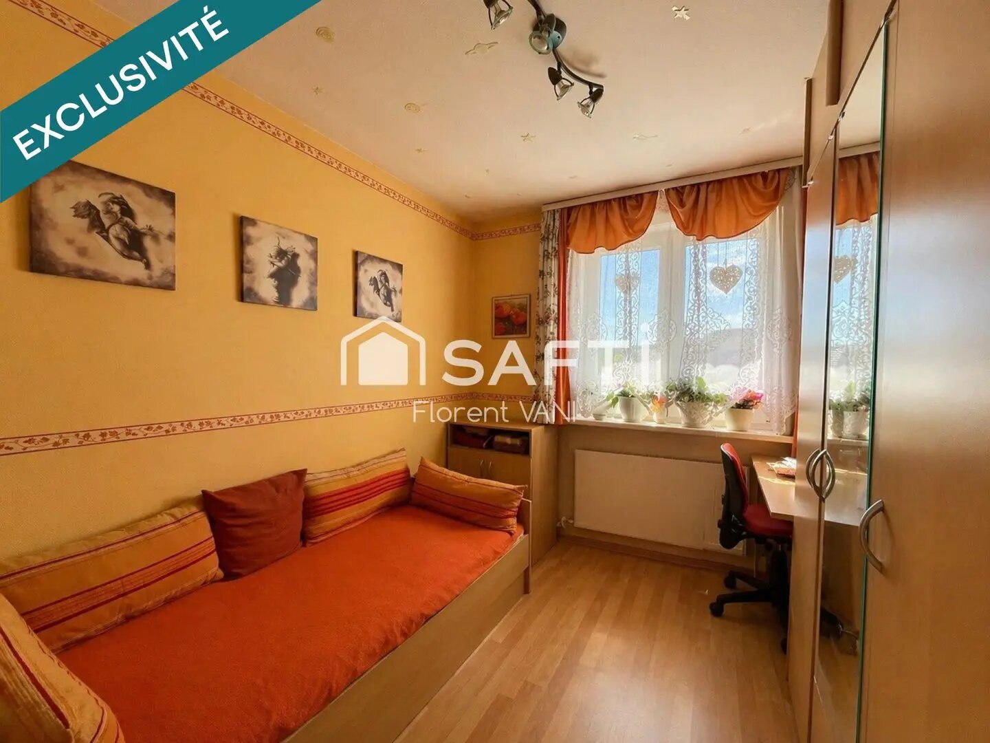 Maison à vendre, 118m², Berviller-en-Moselle