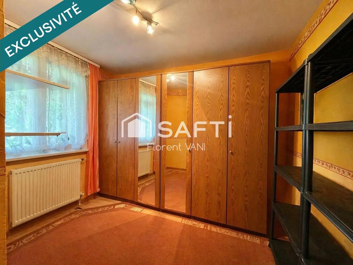 Maison à vendre, 118m², Berviller-en-Moselle