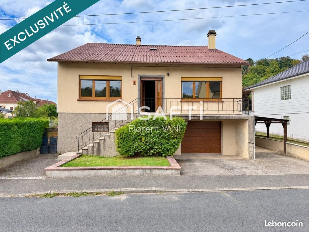 Maison à vendre, 114m², Falck