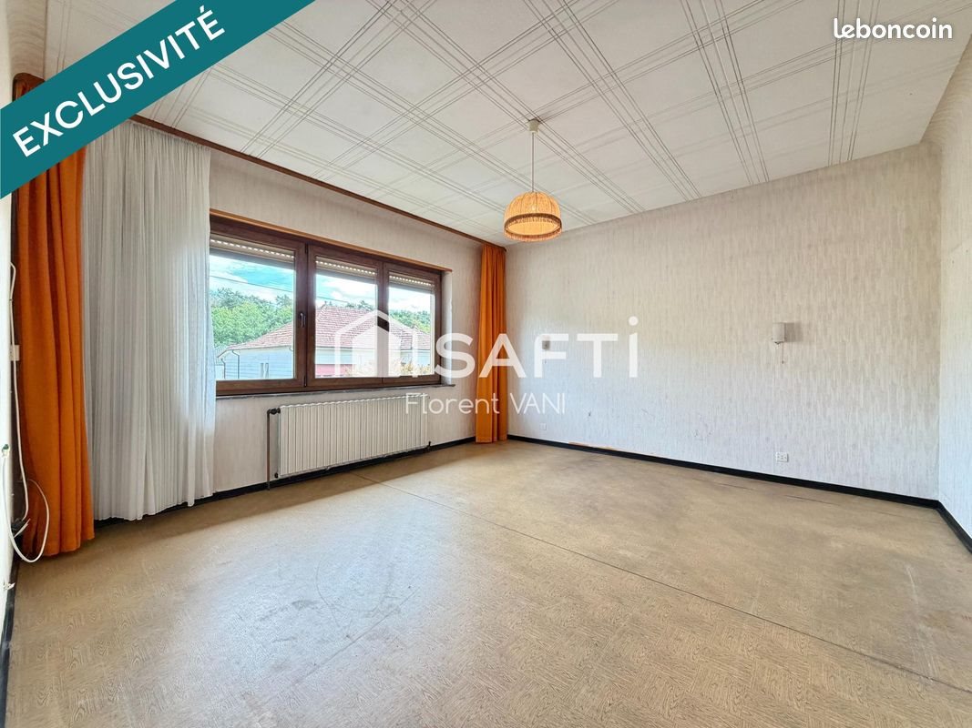 Maison à vendre, 114m², Falck