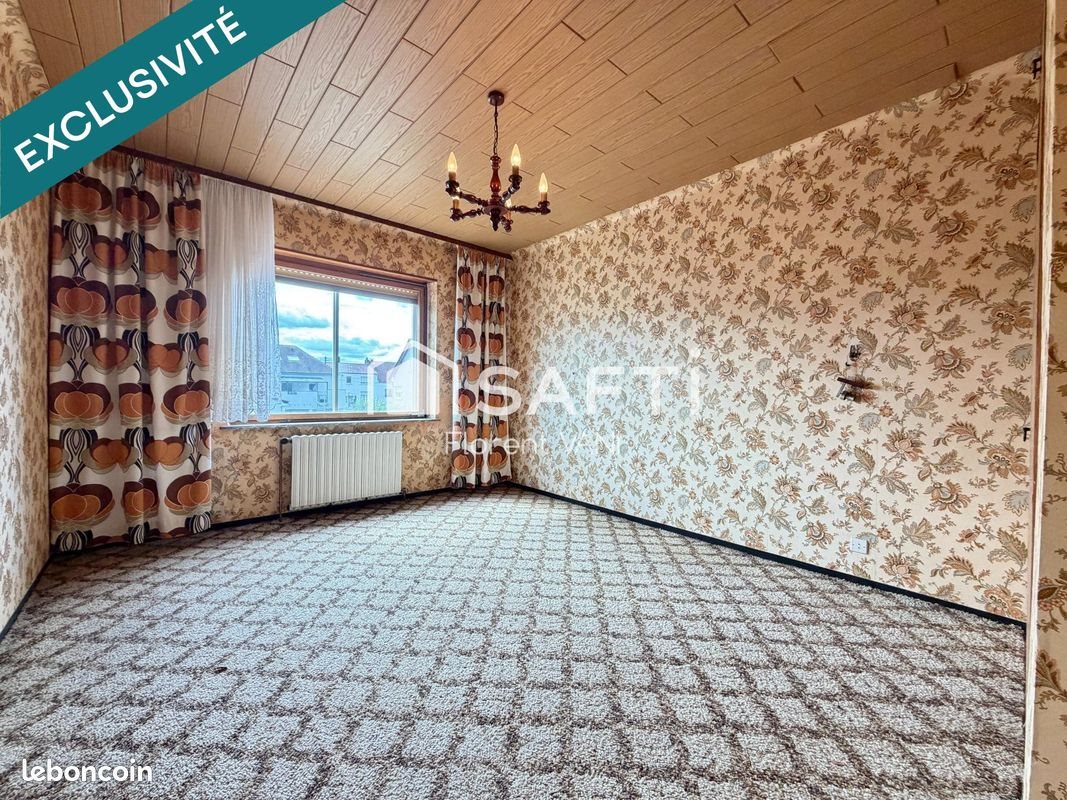 Maison à vendre, 114m², Falck