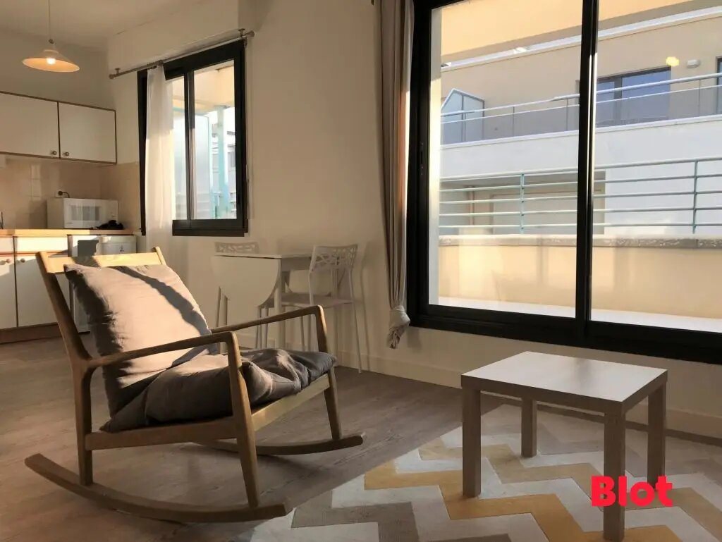 Appartement à louer, 26m², Rennes