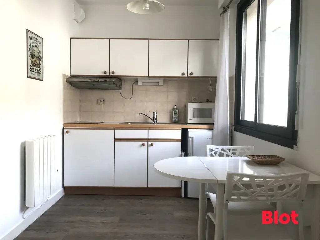 Appartement à louer, 26m², Rennes