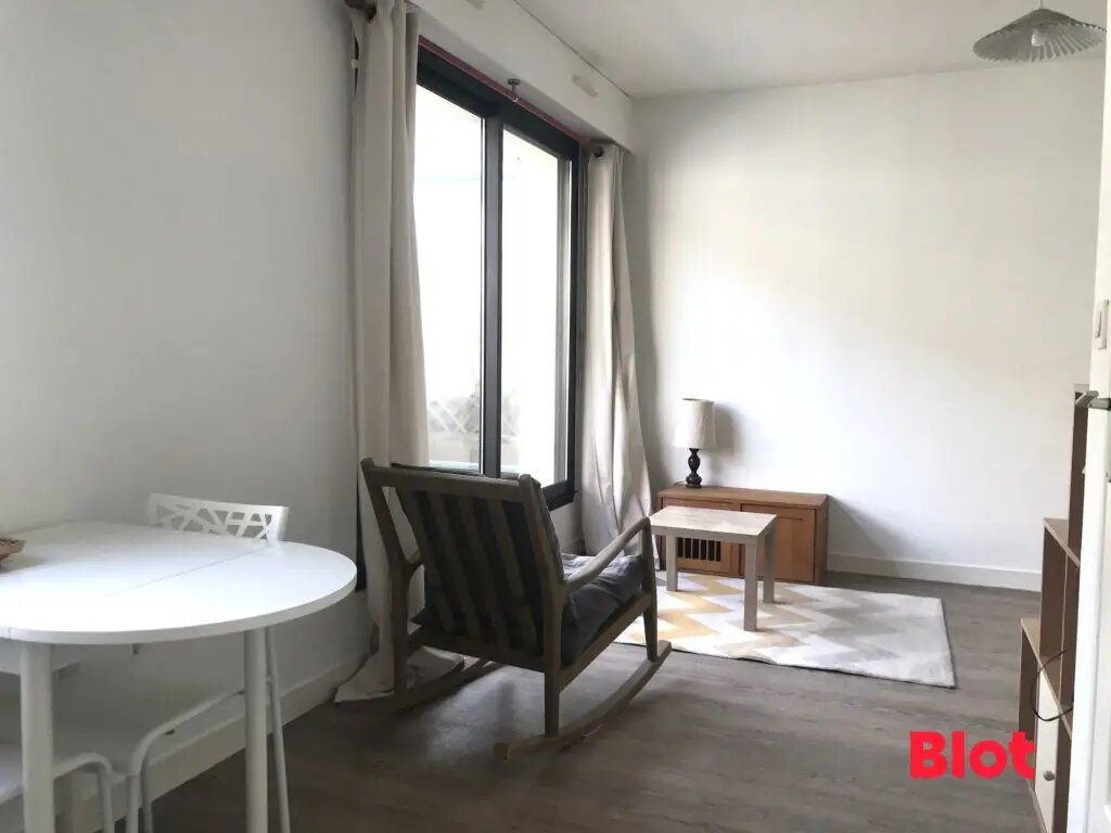 Appartement à louer, 26m², Rennes