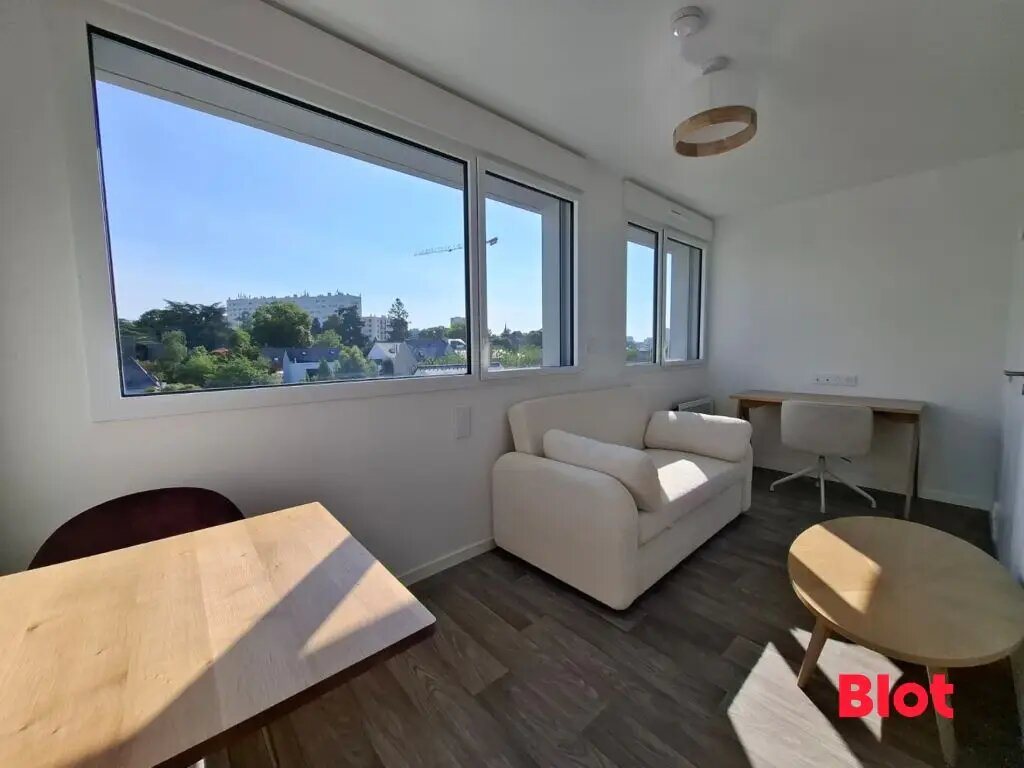 Appartement à vendre, 17m², Rennes