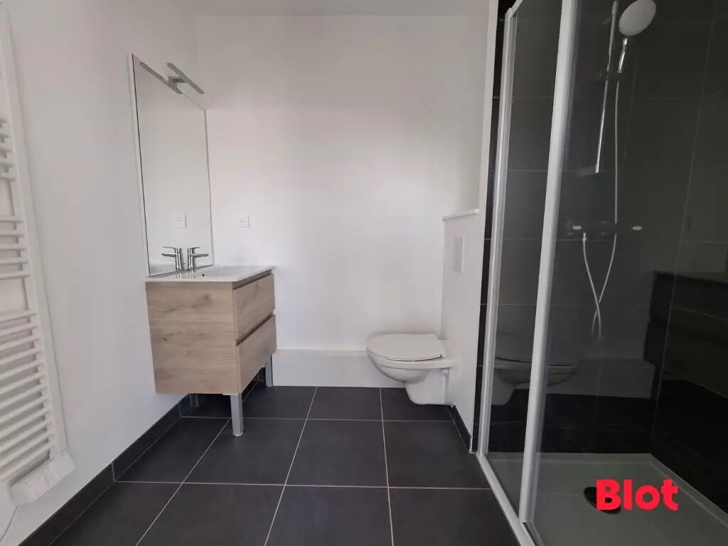 Appartement à vendre, 17m², Rennes