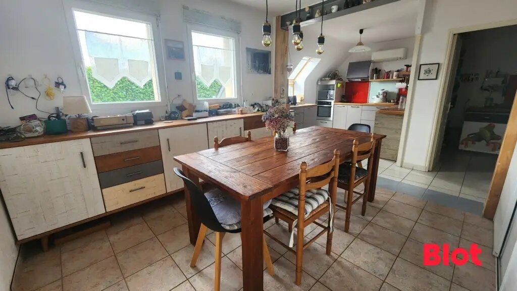 Maison à vendre, 168m², Quévert