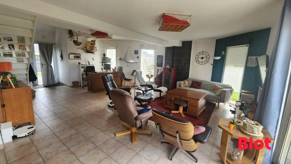 Maison à vendre, 168m², Quévert
