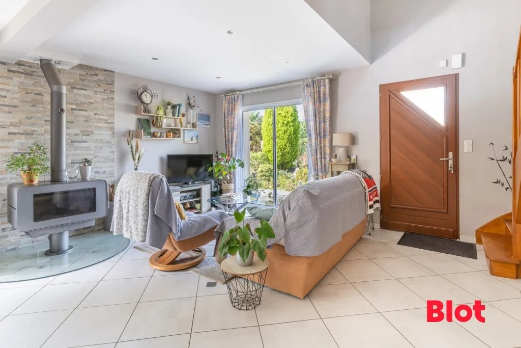Maison à vendre, 119m², Quévert