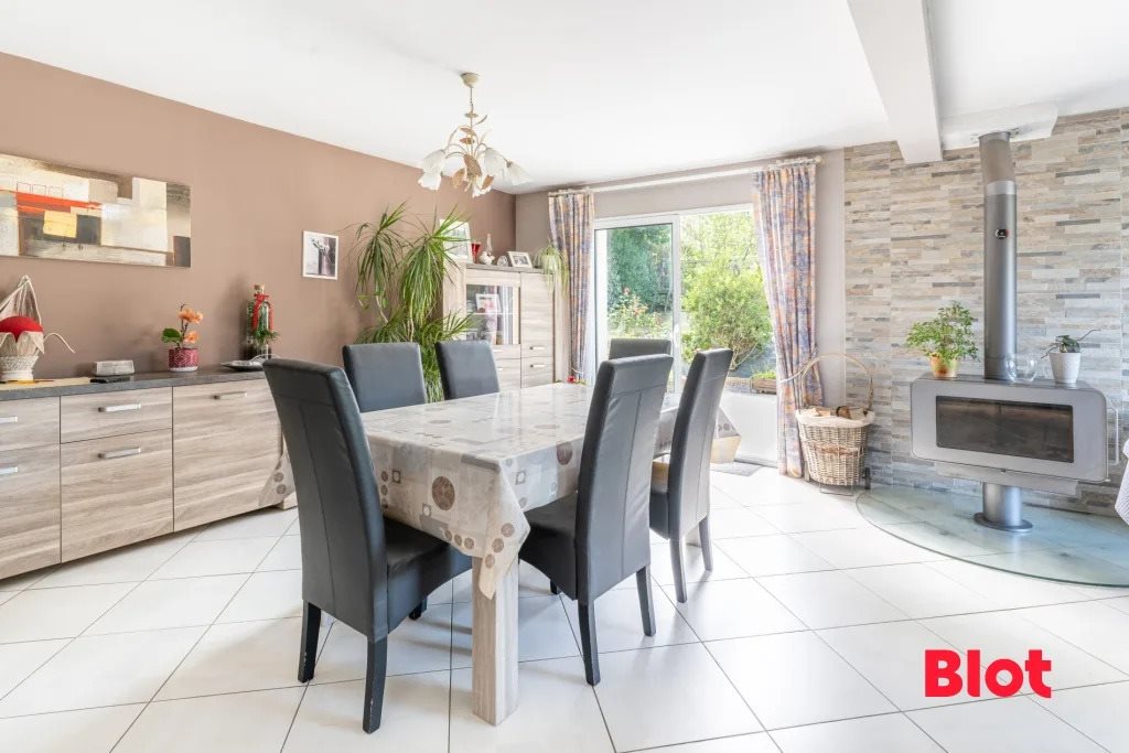 Maison à vendre, 119m², Quévert