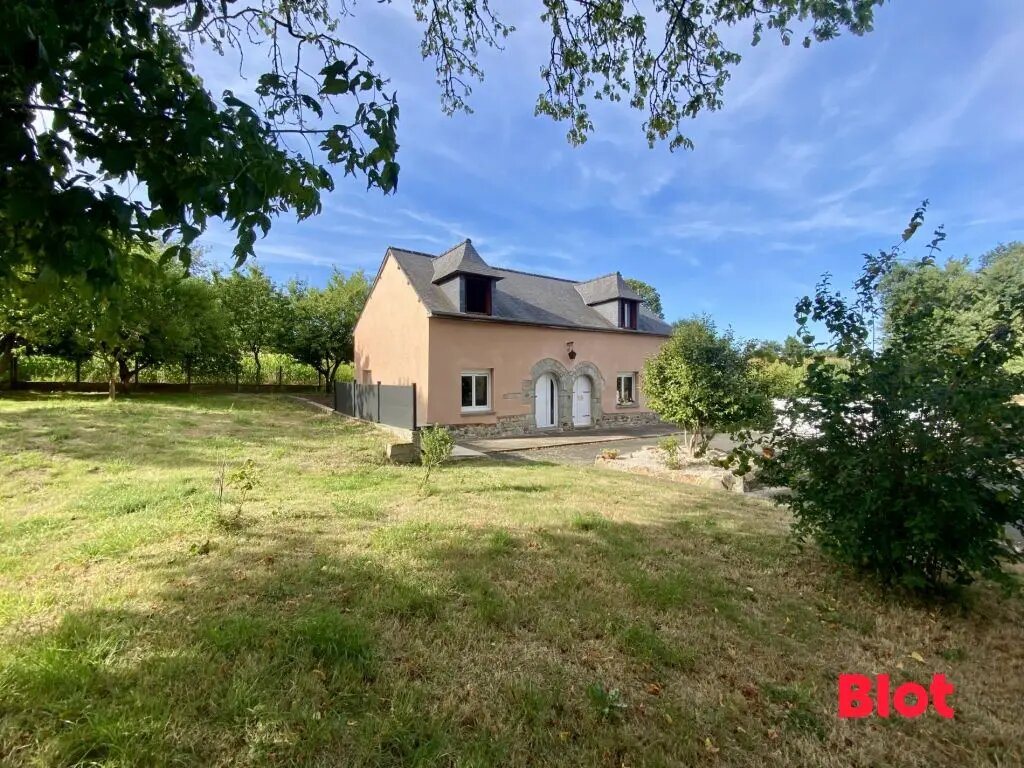 Maison à vendre, 91m², Landujan