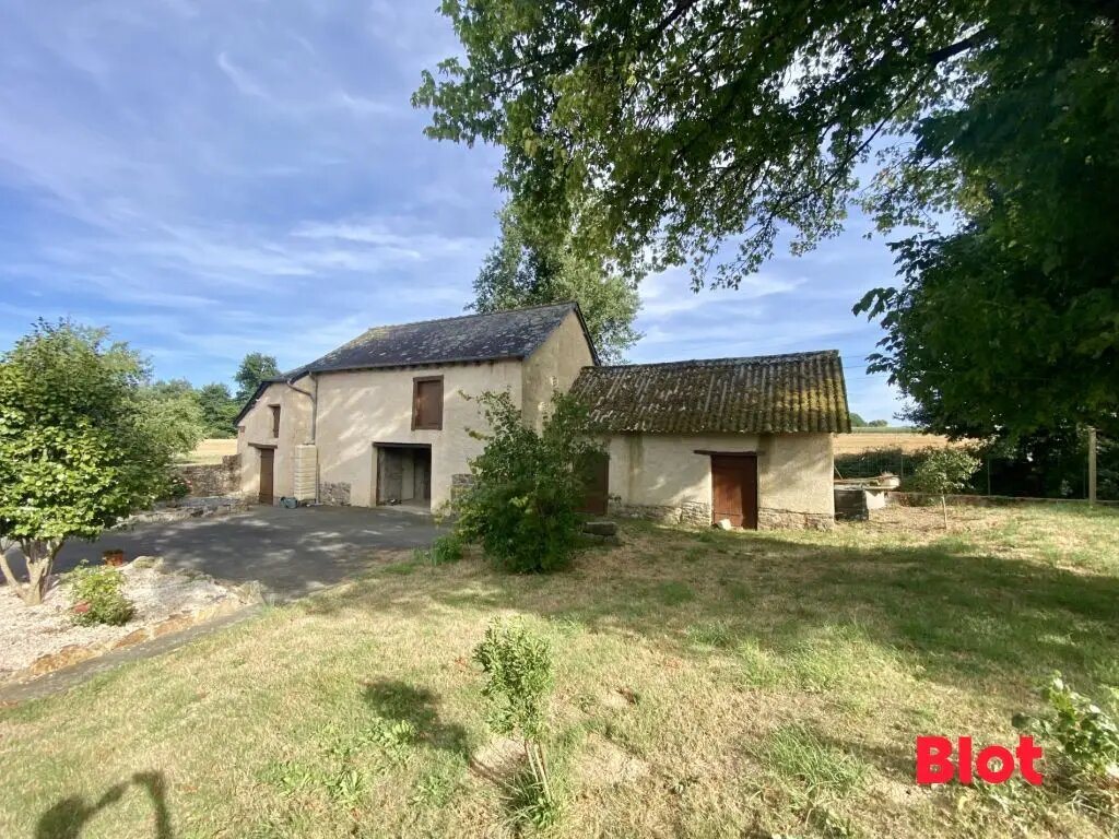 Maison à vendre, 91m², Landujan