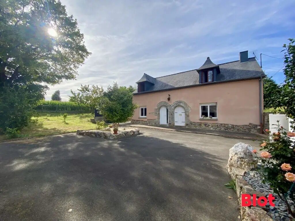Maison à vendre, 91m², Landujan