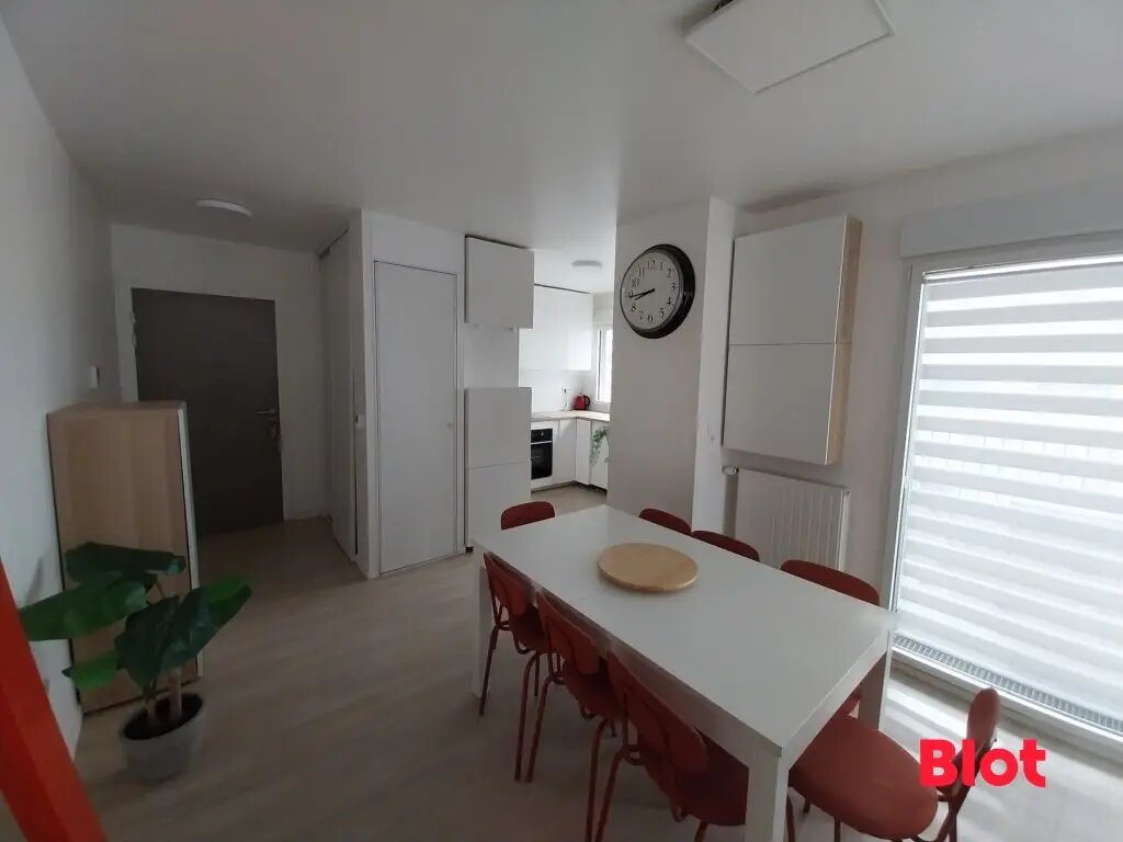 Appartement à vendre, 95m², Rennes