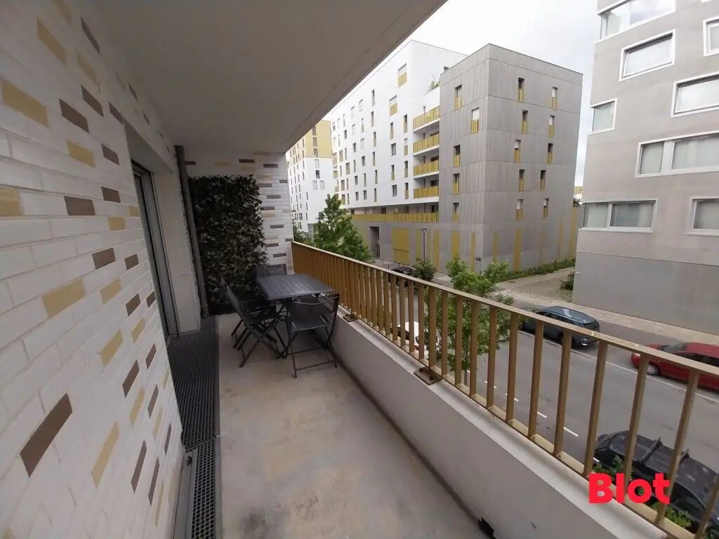 Appartement à vendre, 95m², Rennes