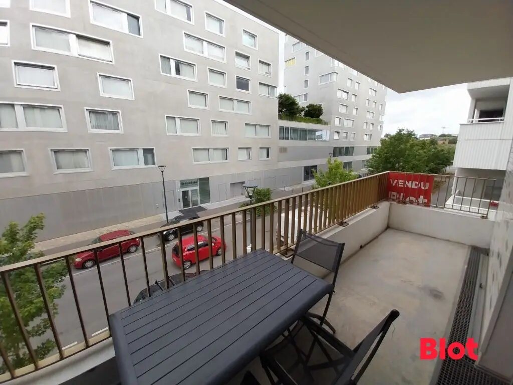 Appartement à vendre, 95m², Rennes