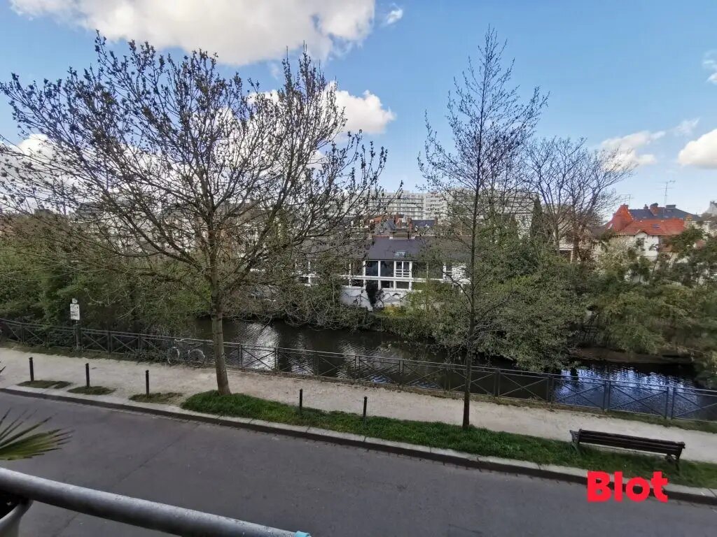 Appartement à louer, 67m², Rennes