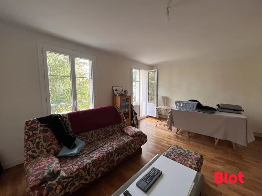 Appartement à louer, 67m², Rennes