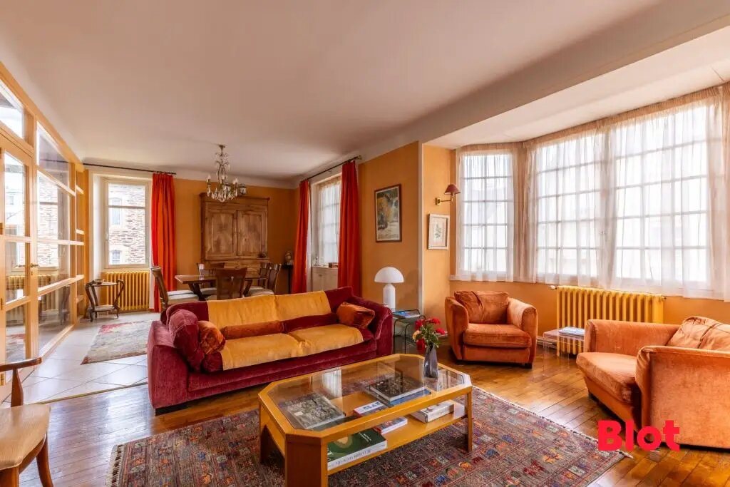 Maison à vendre, 195m², Rennes