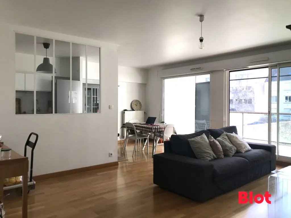 Appartement à louer, 80m², Rennes