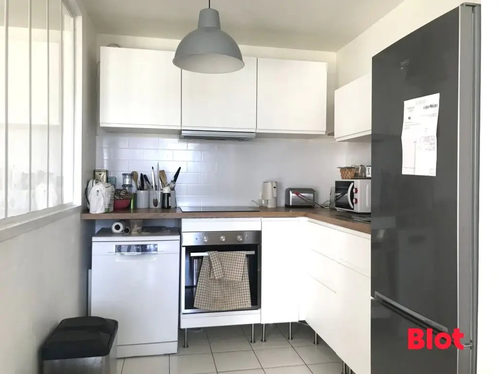 Appartement à louer, 80m², Rennes
