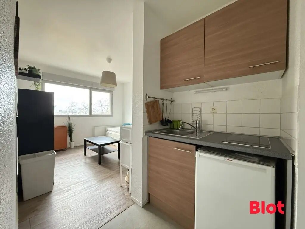 Appartement à vendre, 20m², Rennes