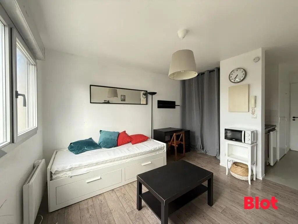Appartement à vendre, 20m², Rennes