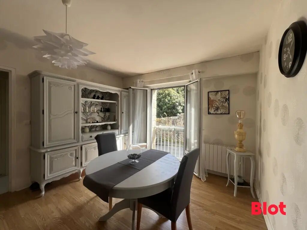 Appartement à vendre, 57m², Dinan