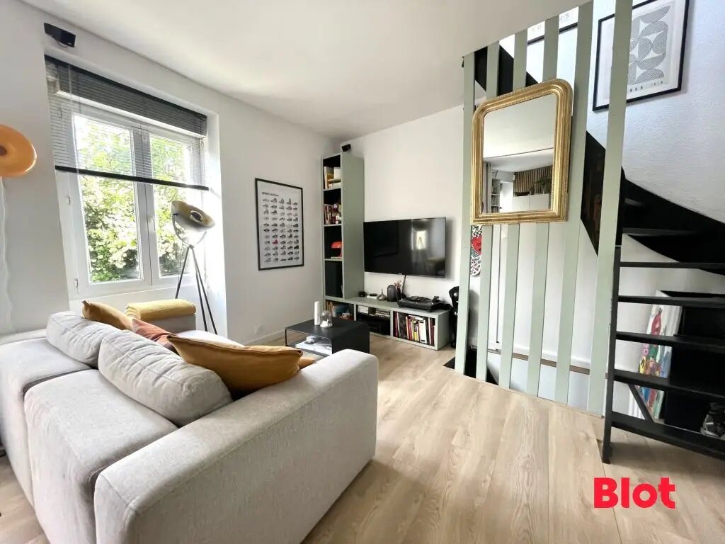 Maison à vendre, 61m², Rennes