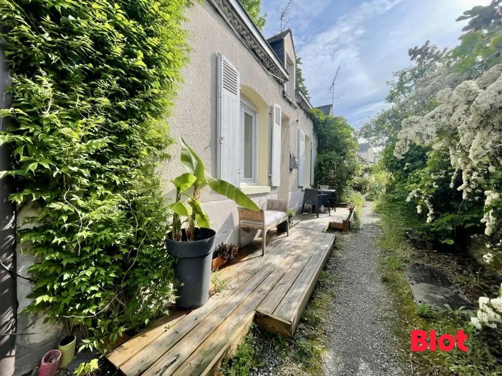 Maison à vendre, 61m², Rennes