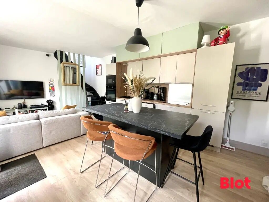 Maison à vendre, 61m², Rennes
