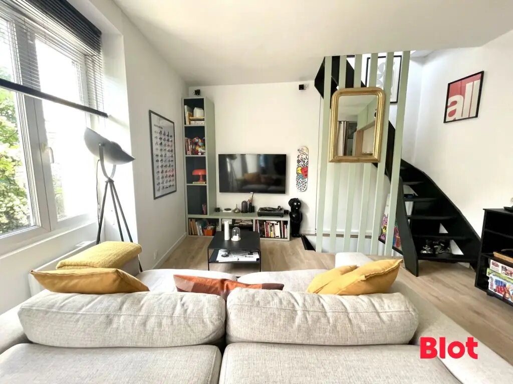Maison à vendre, 61m², Rennes