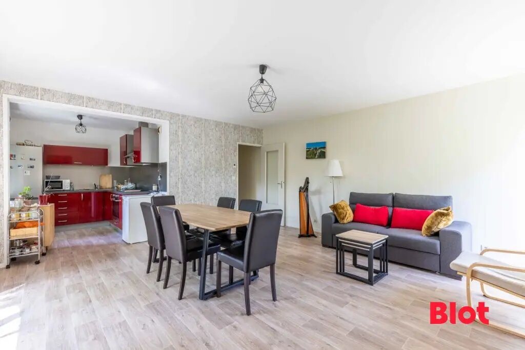 Appartement à vendre, 54m², Rennes