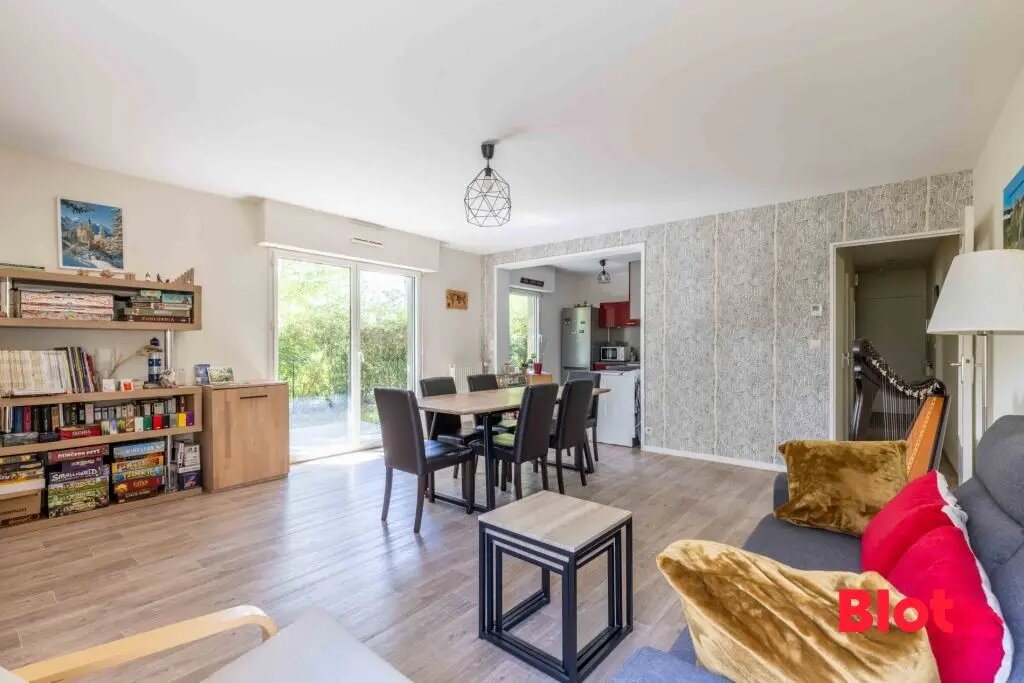 Appartement à vendre, 54m², Rennes