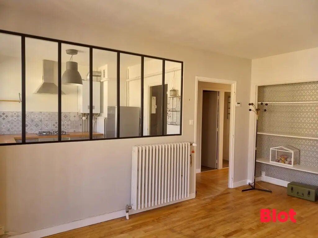 Appartement à vendre, 56m², Rennes