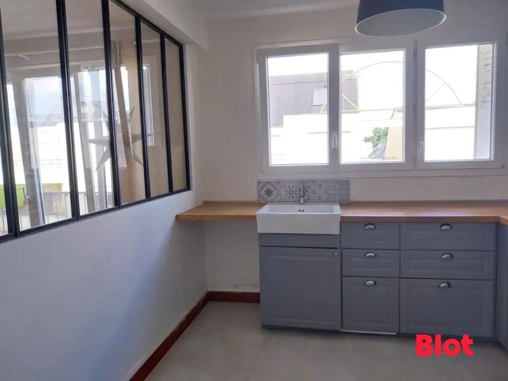 Appartement à vendre, 56m², Rennes