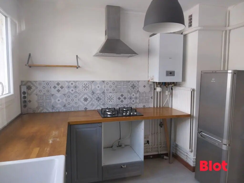 Appartement à vendre, 56m², Rennes