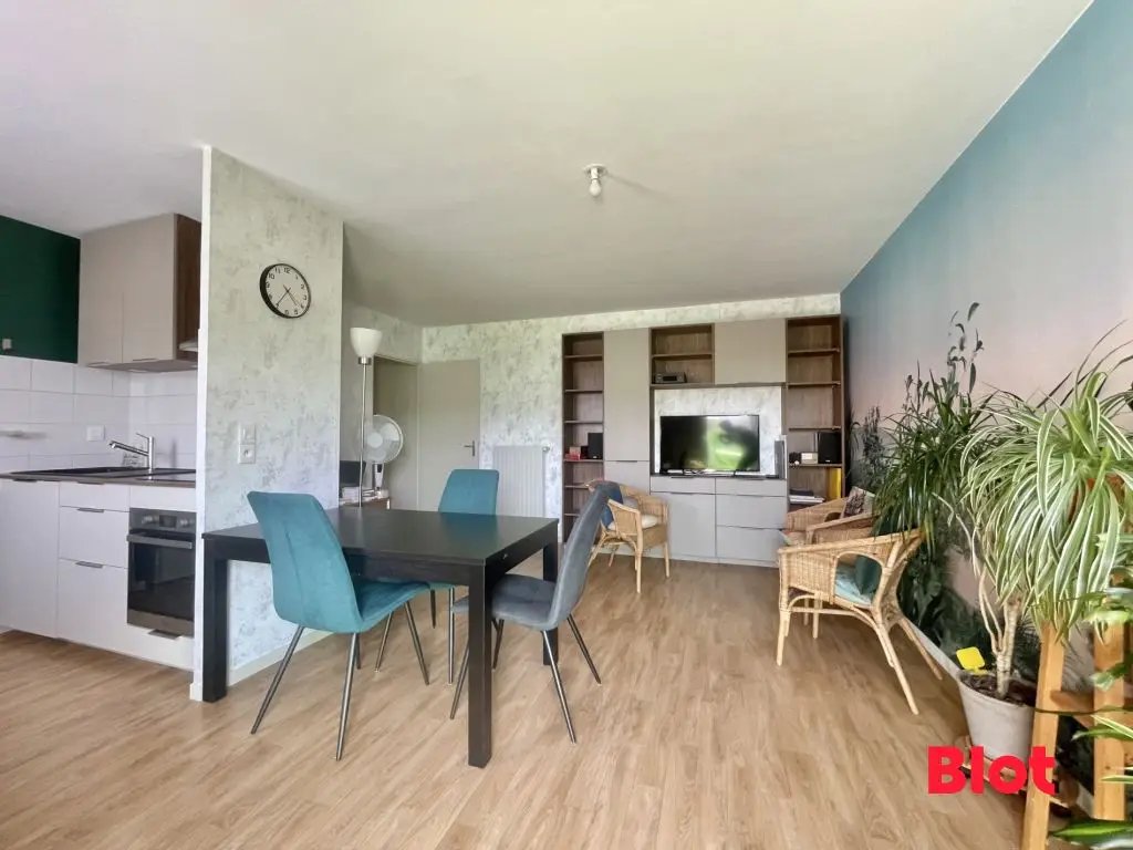 Appartement à vendre, 63m², Rennes