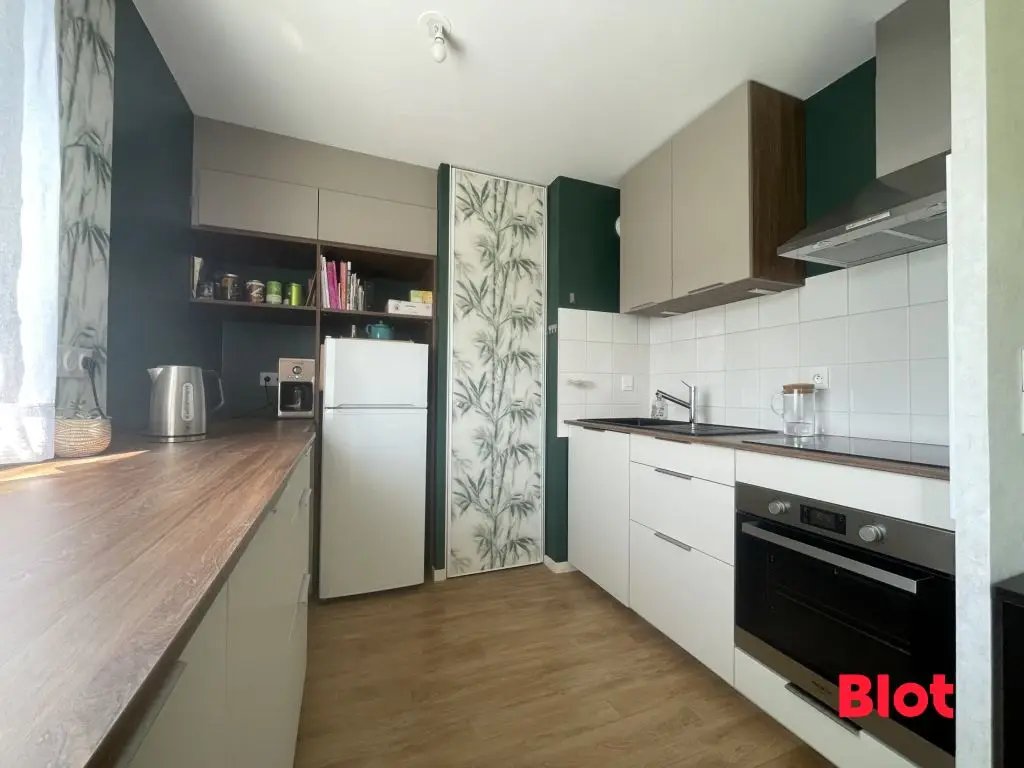 Appartement à vendre, 63m², Rennes