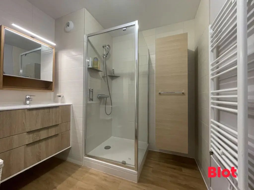 Appartement à vendre, 63m², Rennes