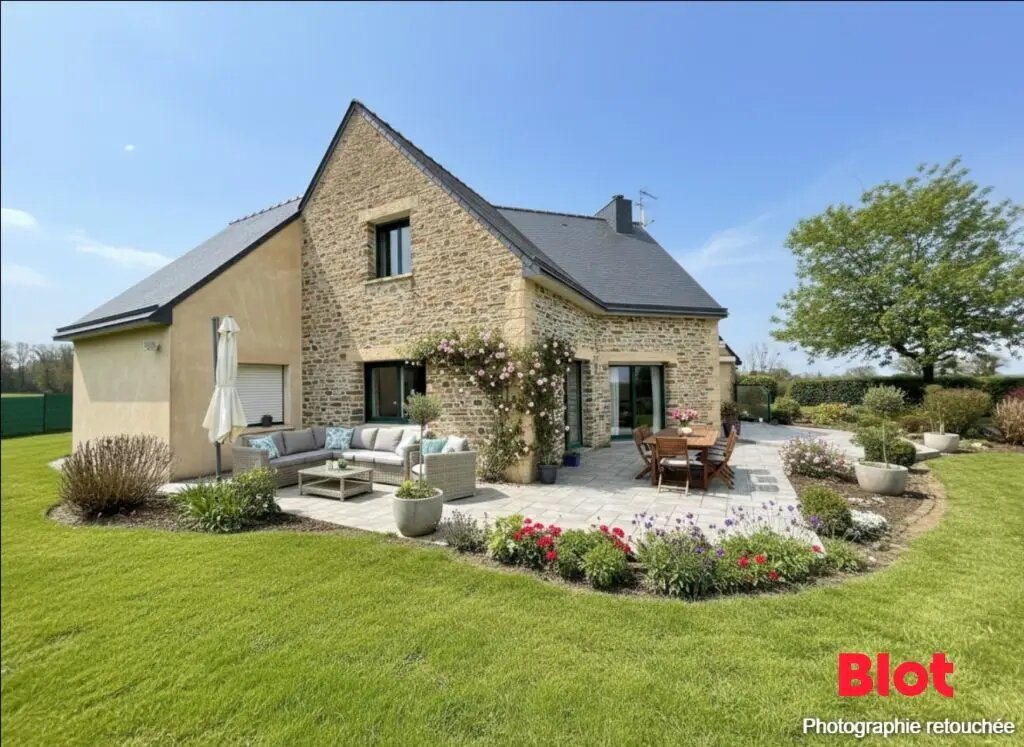 Maison à vendre, 181m², Saint-Méen-le-Grand