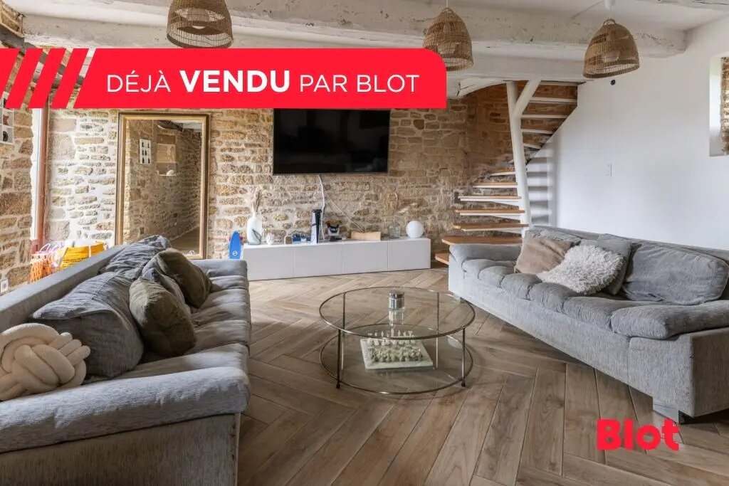 Maison à vendre, 206m², Saint-Juvat