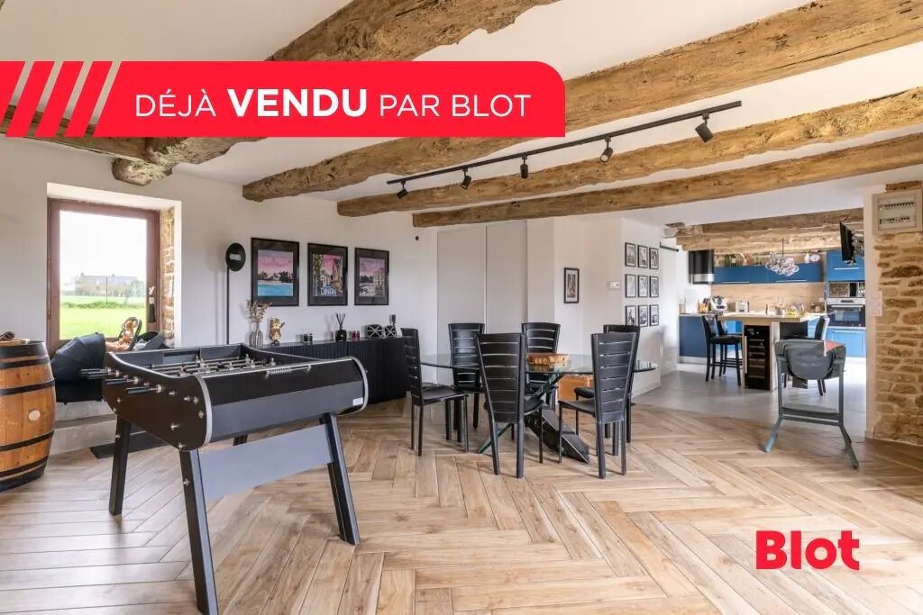 Maison à vendre, 206m², Saint-Juvat