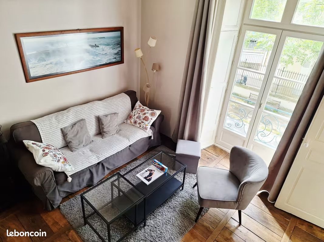 Appartement à vendre, 39m², Rennes
