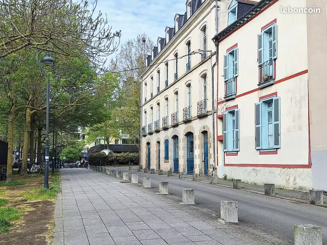 Appartement à vendre, 39m², Rennes