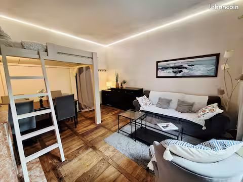 Appartement à vendre, 39m², Rennes