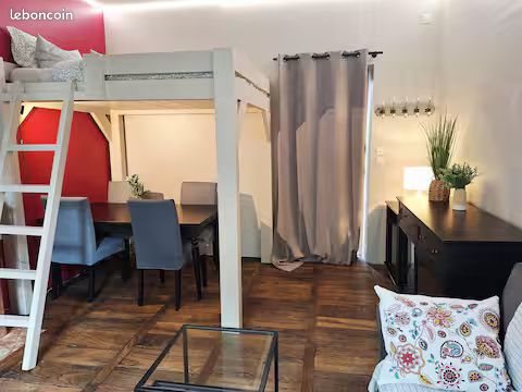 Appartement à vendre, 39m², Rennes